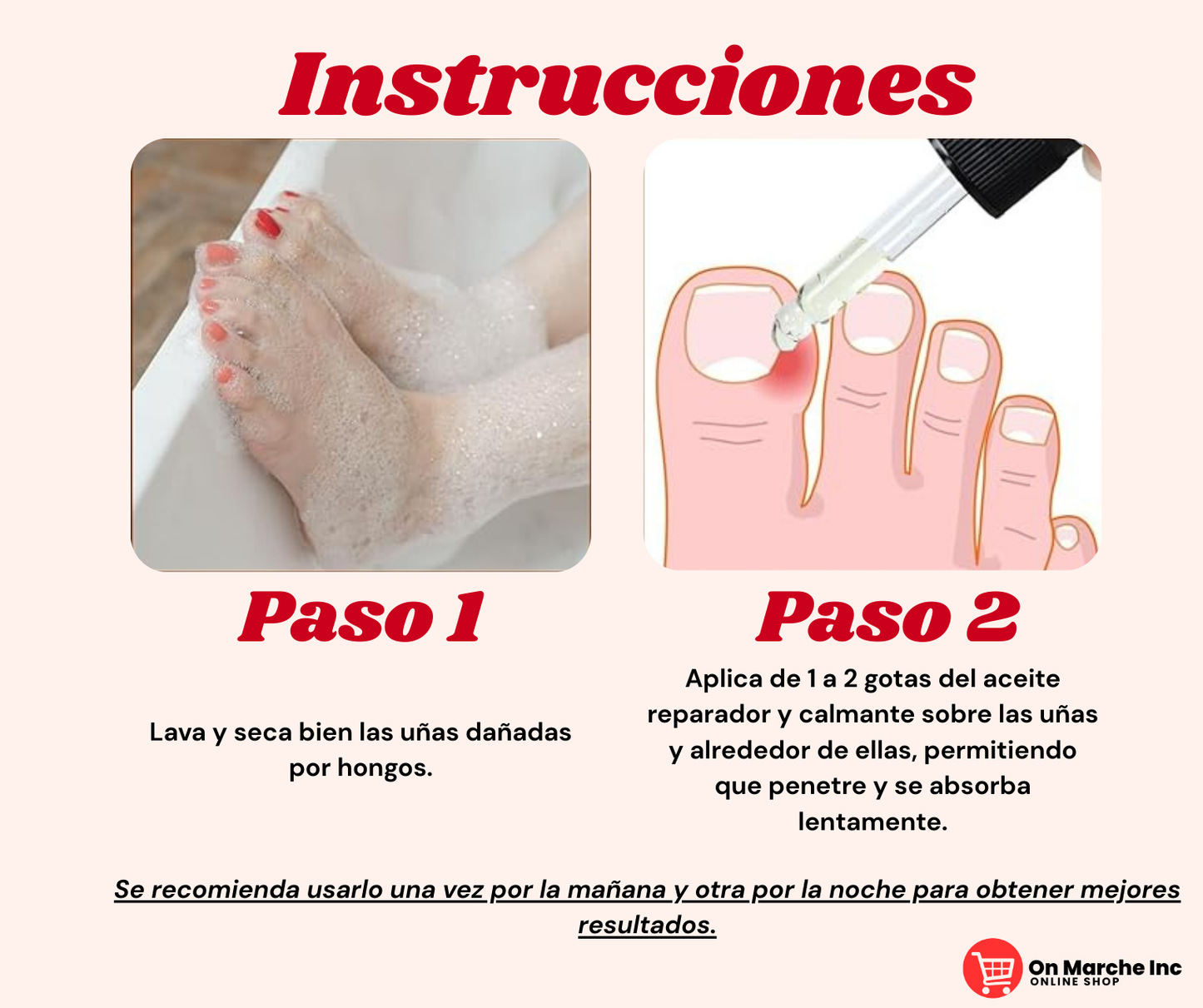 JAYSUING - Aceite Reparador