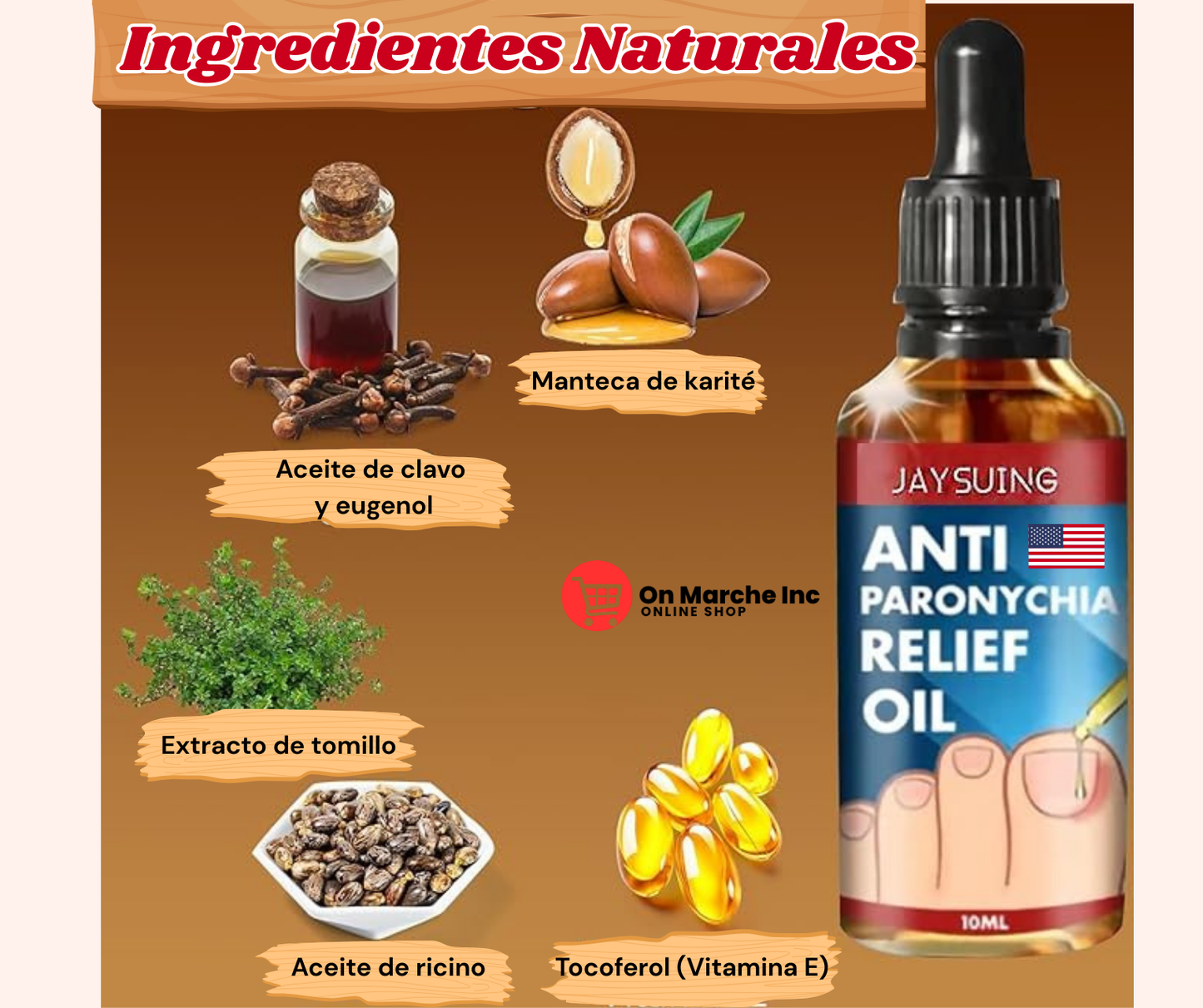 JAYSUING - Aceite Reparador