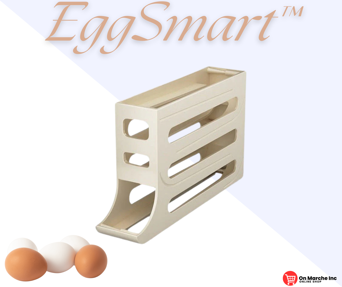 EggSmart ™ - Tus huevos frescos y ordenados SIEMPRE !!