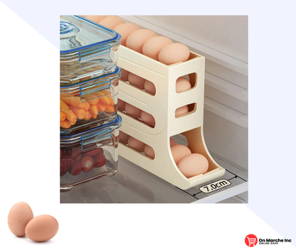 EggSmart ™ - Tus huevos frescos y ordenados SIEMPRE !!