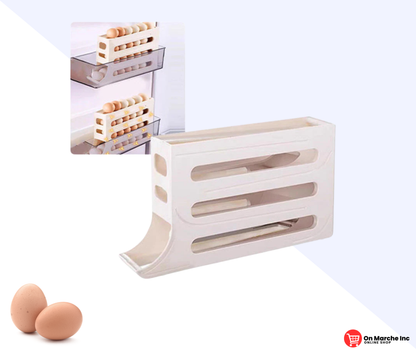 EggSmart ™ - Tus huevos frescos y ordenados SIEMPRE !!