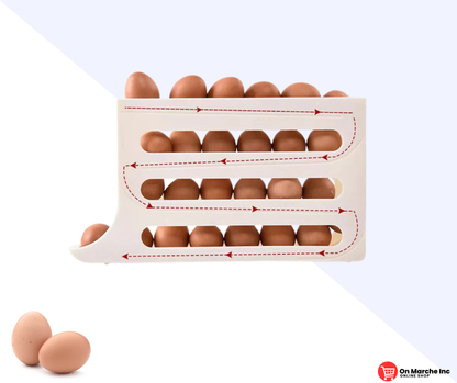 EggSmart ™ - Tus huevos frescos y ordenados SIEMPRE !!